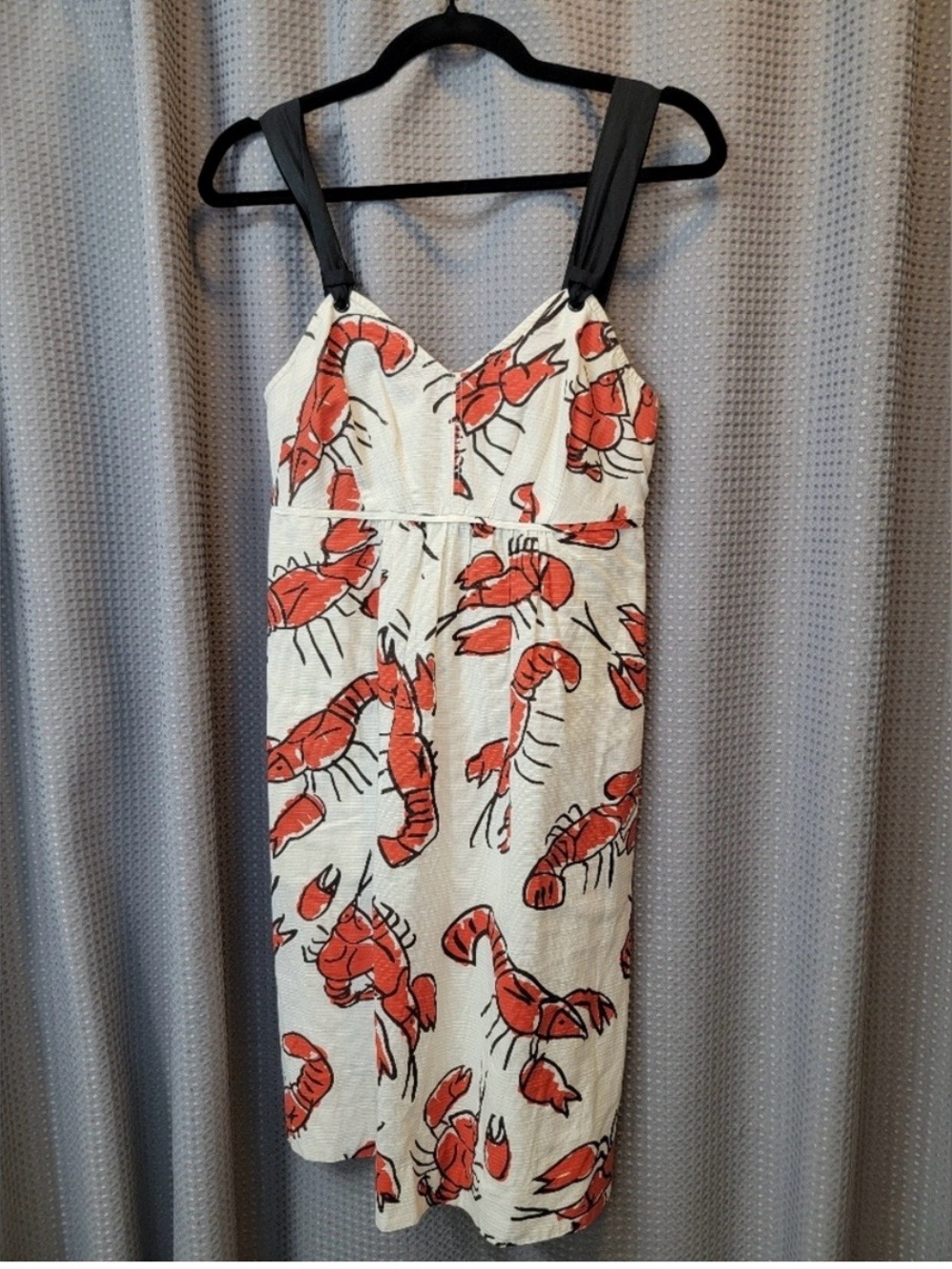 Edmè & Esyllte Lobster Dress